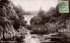 CPA Scotland Bridge off Alva Banff