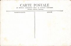 CPA Paris Abside de Notre Dame