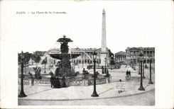 CPA Paris Places Harmony