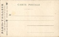 CPA Paris Places Harmony