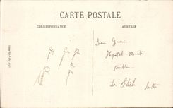 CPA Paris Statue of the Republic