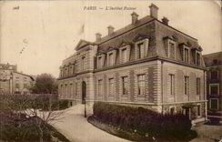 CPA Paris Institut Pasteur