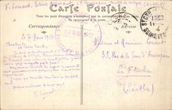 CPA Paris Institut Pasteur