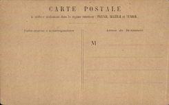 CPA Paris Chaumont Hillocks