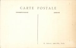 CPA Paris Tour Saint Jacques