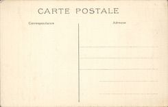 CPA Paris Montmartre Une procession au calvaire de Motnmartre en 1806