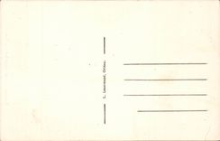 CPA Orleans the Saint Paul church the tower