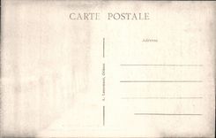 CPA Orleans Institute of the guardians adoratrices the alley of the 20 rue St Marc limes