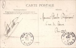 CPA Algeria the Arab prayer