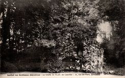CPA Orleans Institute of the guardians adoratrices the ND cave of Lourdes 20 rue ST Marc