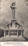 CPA Orleans Monument raised with the memory of the happy Jeanne of arc