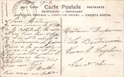 CPA Orleans Monument raised with the memory of the happy Jeanne of arc