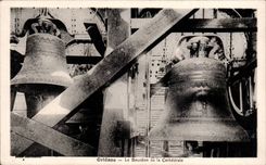 CPA Orleans the bumblebee of the cathedral