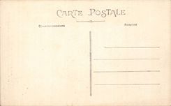 CPA Orleans Town hall Statue of Jeanne of arc by the Marie princess of Orleans