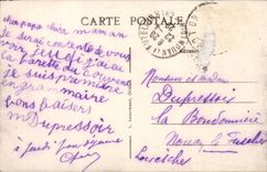 CPA Orleans View the Loire quays