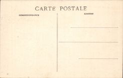 CPA Orleans Panorama and site of the fort of the Turrets