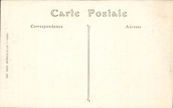 CPA Orleans Veel Statue of Jeanne of arc