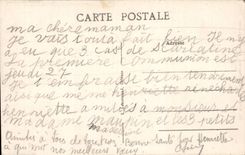 CPA Orleans the cathedral Church Sainte Cross