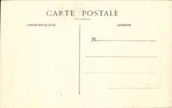 CPA Orleans Church St Paul Statue of Our Lady of the miracles