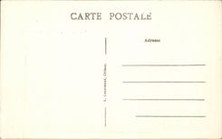 CPA Orleans Cathedral Sainte Cross Frontage