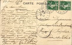 CPA Orleans Places of Martroi (Northern dimension)