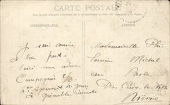 CPA Environs of Grenoble Cascades of Sassenege