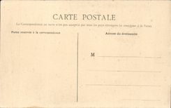 CPA Allevard Seen from of the chestnuts