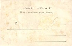 CPA Dijon Treppenhaus des Aufsatzes des Stabes