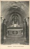 CPA Auxerre Tomb of Saint Germain
