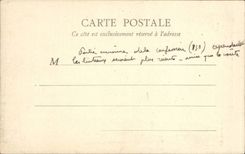 CPA Auxerre Tomb of Saint Germain