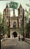 CPA Dijon Kathedrale Saint gutartig