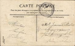 CPA Dijon Kathedrale Saint gutartig