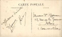 CPA Arcachon Jetee promenade