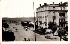 Arcachon CPA Hotel Richelieu et place Thiers