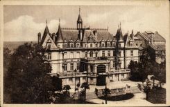 Arcachon CPA Le casino de la plage