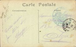 Montpellier CPA Le nouveau jardin et les casernes du genie