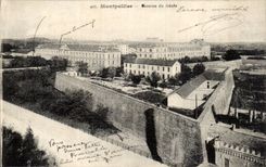 Montpellier CPA Caserne du genie