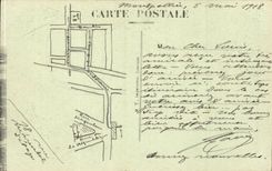 Montpellier CPA Caserne du genie