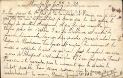 Montpellier CPA Promenade du Peyrou