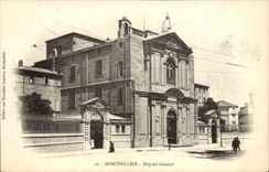 Montpellier CPA Hopital general