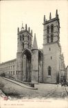 Montpellier CPA Cathedrale St Pierre