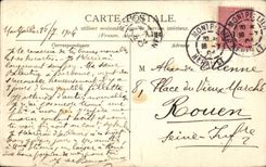 Montpellier CPA Cercle des officiers