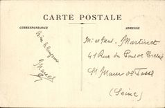 Montpellier CPA Arc de Triomphe et palais de justice