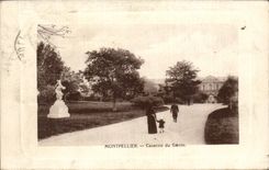 Montpellier CPA Caserne du genie