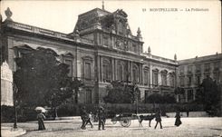 Montpellier CPA La prefecture