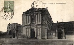 Montpellier CPA Hopital general