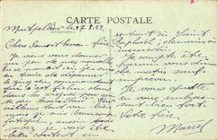 Montpellier CPA La prefecture