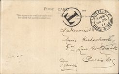 CPA Delgaty Lake Turrif