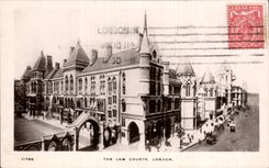 Short CPA London London The law