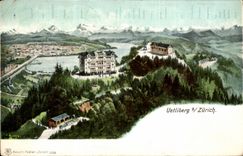 CPA Uetliberg b Zurich